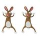 Wacky Kawaii Student Animal 2PCS Cartoon Stereo 3D Gift Bookmark Bookmark Office & Stationery Home Office Desks Office Desk with Drawers Small Office Desk Office Desk L Shape Office Desk Organizers