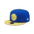 "Casquette Golden State Warriors New Era Classic Edition 9FIFTY - Homme Taille: OSFA"