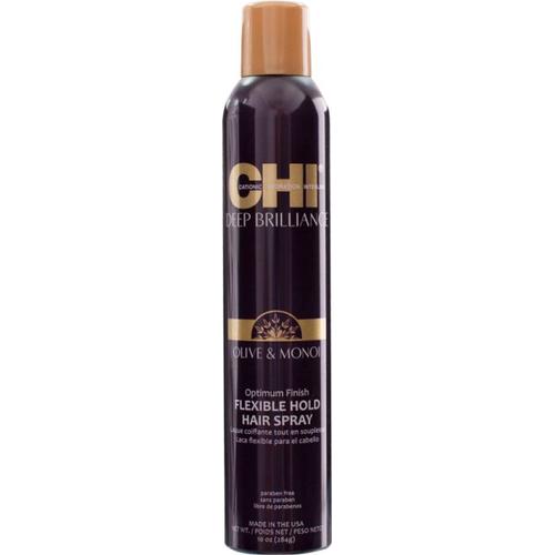 CHI Deep Brilliance Optimum Flexible Hold Spray 284 g Haarpflege-Spray