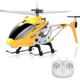 SYMA RC Helicopter Remote Control Helicopter RC for Auto-hover Gyro Stabilization One-key Takeoff Landing