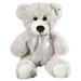 Plush Teddy Bear Toys Stuffed Animal Plush Doll 3D Hug Cuddle Pillow Squishy Plush Toys for Kids Adults Great Soft Toy