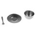 Kids Stainless Steel Kitchen Tableware - Coffee Cup Set 3 Pieces/Set Toy For Boys Girls