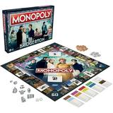Monopoly Bridgerton Board Game