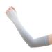Cool Summer Ladies Running Cycling Breathable Sunscrees Band Sun UV Protection Ice Sleeves Arm Sleeves Arm Cover STYLE4