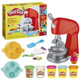 Play-Doh Kitchen Creations Magical Mixer Playset Toy Mixer with Play Kitchen Accessories