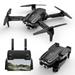 Fridja Gift S2 Pro Rc Mini Drone 4k Profesional HD Dual Camera Fpv Drones With Infrared Obstacle Avoidance Rc Helicopter Quadcopter