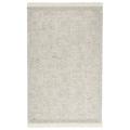 SAFAVIEH Ikat Collection IKT802B Handmade Ivory/Grey Rug