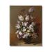 Stupell Industries Still Life with Flowers Traditional Hans Bollongier Paintings Painting Gallery Wrapped Canvas Print Wall Art Design by one1000paintings
