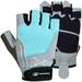 FIGHTSENSE Weight Lifting Exercises Gloves Leather Gym Training Fitness Ladies Strap