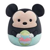 Squishmallows Original Disney 10 inch Mickey Mouse Holding Egg - Child s Ultra Soft Stuffed Plush Toy