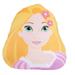 Disney Princess Character Head 13-Inch Plush Rapunzel Tangled Soft Pillow Buddy Toy for Kids Officially Licensed Kids Toys for Ages 3 Up Gifts and Presents