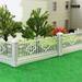 Fence Wall Model Garden Hedge Railing Fence Model for Sand Tables Model Train Railway Building Model Accessories New