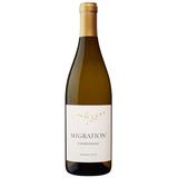 Migration Sonoma Coast Chardonnay 2019 White Wine - California