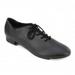 Dance Shoes So Danca Tap 10.5 Adult Black Oxford Jazz Man Made Full Sole Jazz S