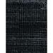 Ahgly Company Machine Washable Indoor Rectangle Abstract Dark Slate Gray Green Area Rugs 2 x 5