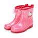 SANRIO Hello Kitty Kids Boots 17cm 786781