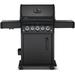 Napoleon Phantom Rogue SE 425 RSIB Natural Gas Grill with Infrared Rear & Side Burners - Matte Black - RSE425RSIBNMK-1-PHM