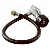 Weber Gas Grill Replacement 21 Propane LP Hose and Gas Regulator 7502 -A