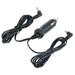 PKPOWER Auto DC Car Charger for Sylvania Portable DVD Player SDVD7014 Dual Screens