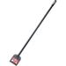 Bully Tools 92200 Heavy Duty Sidewalk and Ice Scraper with Long Steel Handle