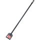 Bully Tools 92200 Heavy Duty Sidewalk and Ice Scraper with Long Steel Handle