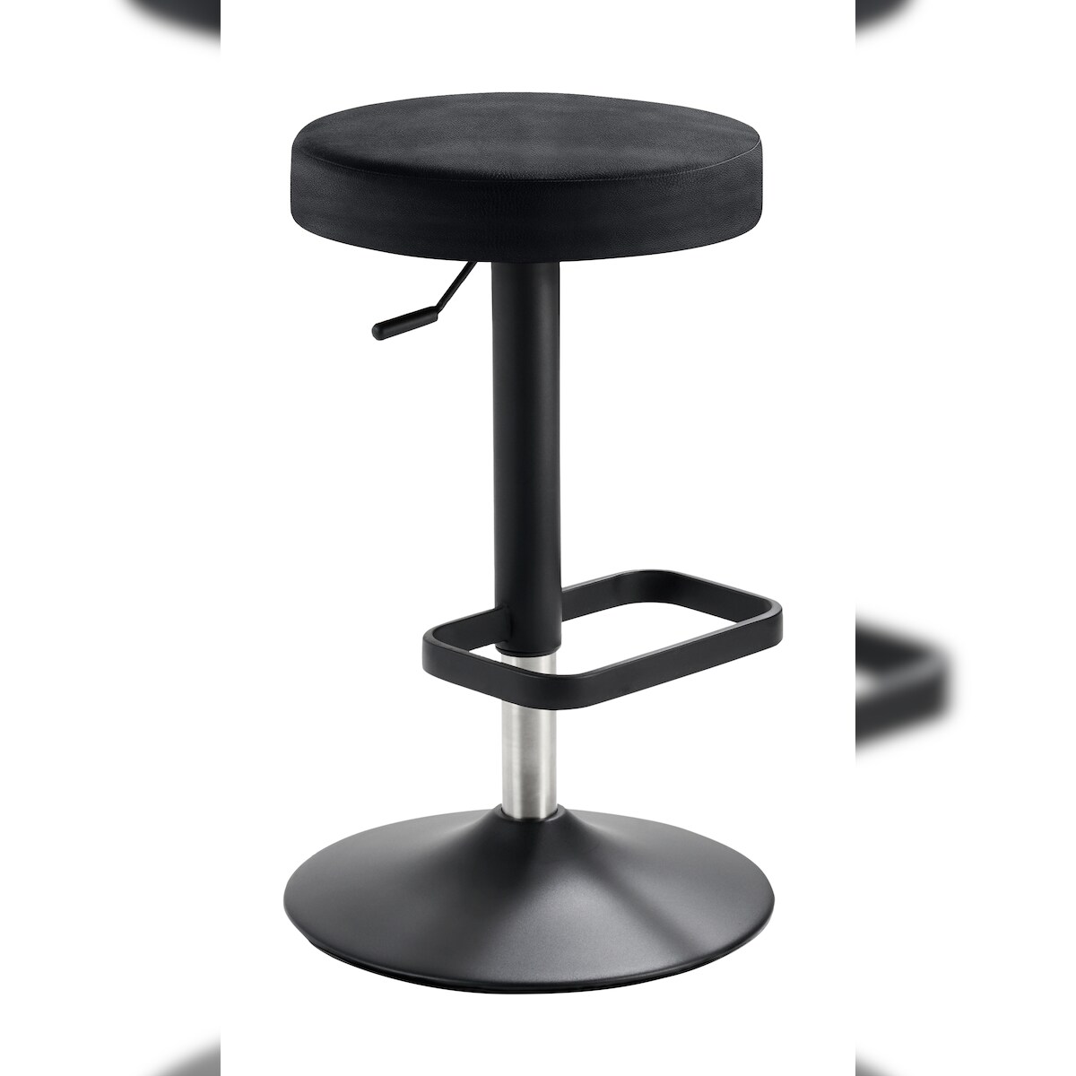 Mayer Sitzmöbel, Bar- und Tresenhocker 1200, Anthrazit, 1200_03_30487 Image