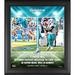 Tyreek Hill Miami Dolphins Framed 15" x 17" Fastest Wide Receiver to 1000 Yards Collage