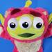 Disney Toys | Disney Pixar Toy Story Pink Alien Remix Plush Toy 8" Stuffed Soft | Color: Pink | Size: Osg