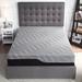 Twin 11" Foam Mattress - The Twillery Co.® Marcela 3-Layer Talalay Latex in Brown | 75 H x 38 W 11 D Wayfair 3906CC4B1ACE42E89DE666BA4044611C