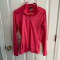 Nike Jackets & Coats | Nike Dri Fit Jacket | Color: Pink | Size: S