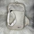 Nike Bags | "Rare" Nike Sportswear Essentials Hip Pack 5 Liters Unisex Bag Beige Crossbody | Color: Cream | Size: Os