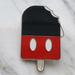 Disney Jewelry | Mickey Mouse Ice Cream Bar Disney Pin | Color: Black/Red | Size: Os