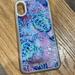 Lilly Pulitzer Cell Phones & Accessories | Lilly Pulitzer Iphone X Case Like New Without Tags | Color: Blue/Pink | Size: Os
