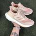 Adidas Shoes | Adidas Ultraboost 21 Women's Size 8.5 Running Shoes Pink White Athletic Sneakers | Color: Pink | Size: 8.5