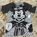 Disney Shirts & Tops | Disney Mickey Mouse Halloween | Color: Gray | Size: Lb