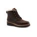 Women's Whitney Boots by SoftWalk in Dark Brown (Size 6 M)