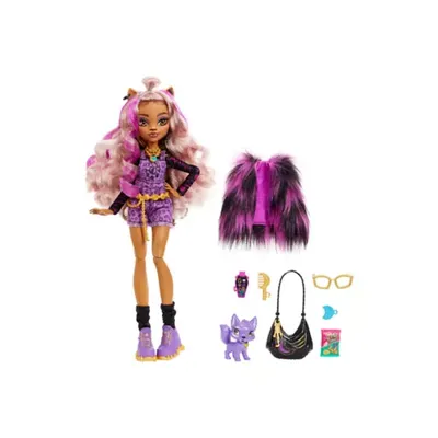 Monster High Clawdeen Wolf™ Doll
