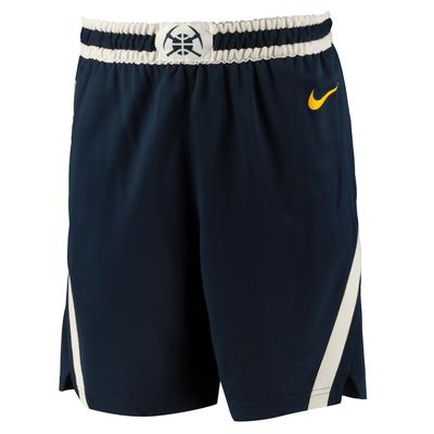 Denver Nuggets Nike Icon Swingman Shorts – Herren Image
