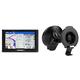 Garmin Drive 52 MT EU – Navigationsgerät mit 5“ (12,7 cm) Farbdisplay, vorinstallierten Europakarten (46 Länder), Premium Traffic (TMCpro) via RDS & Smartphone Link App & Saugnapfhalterung