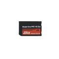 Original 64GB Memeory Stick Pro-HG Duo PSP Memory Card Compatible with SONY PSP1000 2000 3000 Camera Memory Card