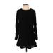 Gap Casual Dress - DropWaist: Black Dresses - Women's Size Small