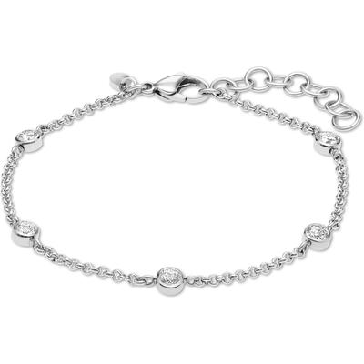 FAVS - Armband Edelstahl Armbänder & Armreife 1 ct Damen Image
