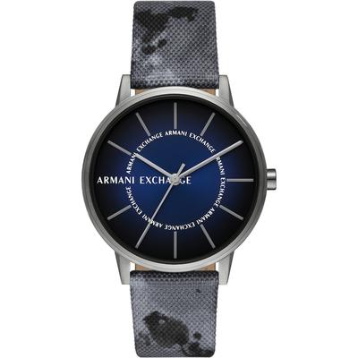 Armani Exchange - Herrenuhr Edelstahl Herrenuhren 1 ct