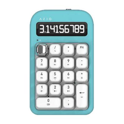 AZIO IZO Number Pad Series 2 (Mint Daisy) IN409