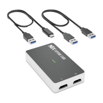 Plugable Performance NIX USB 3.0 HDMI Streaming and Capture Card USBC-CAP60