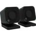 Mackie CR2-X Cube Compact Desktop Speakers 2055196-00