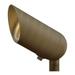 Hardy Island 5 3/4" High Matte Bronze 3000K LED Spot Light