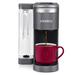 Keurig K-Supreme SMART Coffee Maker, Multistream Technology, Brews 6-12Oz Cup Sizes Plastic | 12 H x 12 W x 8 D in | Wayfair 611247396148