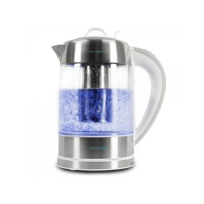Cecotec - Wasserkocher ThermoSense 370 Clear Image