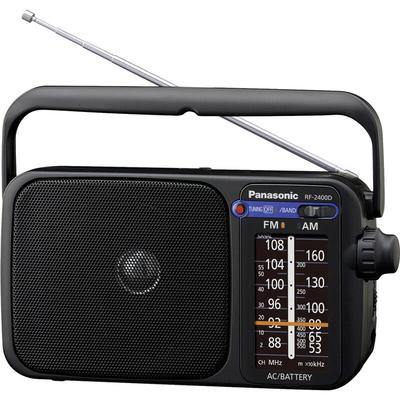 Panasonic - RF-2400DEG-K Tragbares Radio